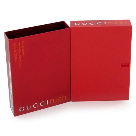 perfume gucci rush hombre precio|gucci rush perfume discontinued.